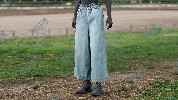 images/goods_img/20210312/3D Men's and Women's Jeans Collection 15/5.jpg